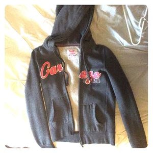 Garage hoodie